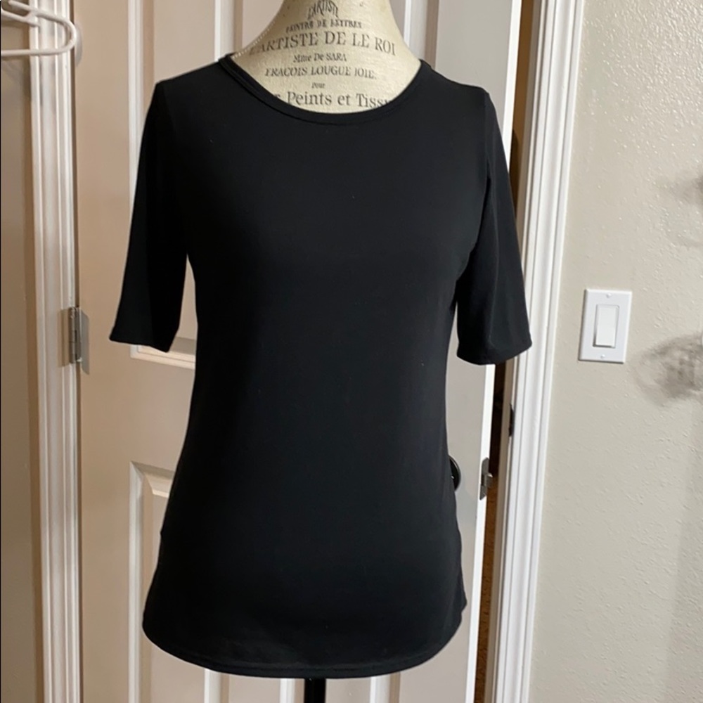 Lularoe tee - classic black
